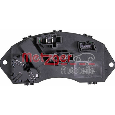 0917784 Regler, Innenraumgebläse