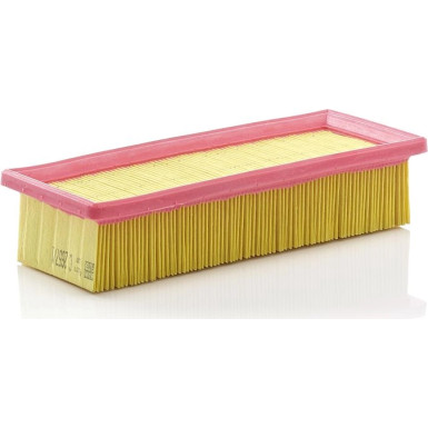 MANN-FILTER C 2657/1 Luftfilter MANN-FILTER C 2657/1 Luftfilter