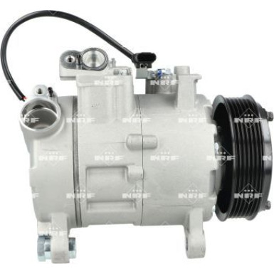 NRF | Kompressor, Klimaanlage | 32862