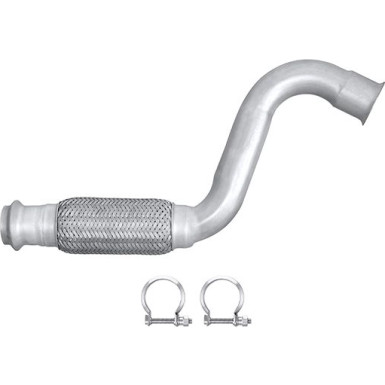 8LA 366 000-131 Abgasrohr Easy2Fit – PARTNERED with Faurecia