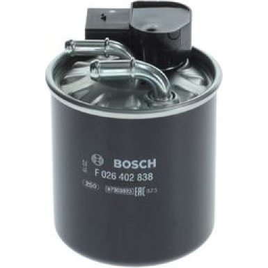 BOSCH | Kraftstofffilter | F 026 402 838