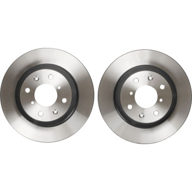 TRW Bremsscheibe DF4376