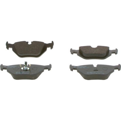 0 986 460 964 Bremsbelagsatz, Scheibenbremse
