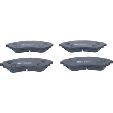 13.0460-5994.2 Bremsbelagsatz, Scheibenbremse