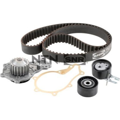 KDP459.380 Wasserpumpe + Zahnriemensatz