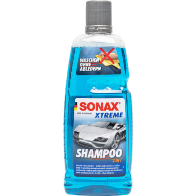 02153000 Autoshampoo XTREME Shampoo 2 in 1