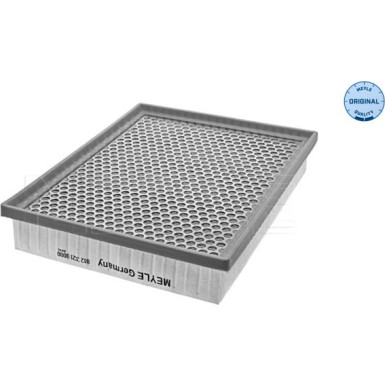 812 321 0000 Luftfilter MEYLE-ORIGINAL: True to OE.