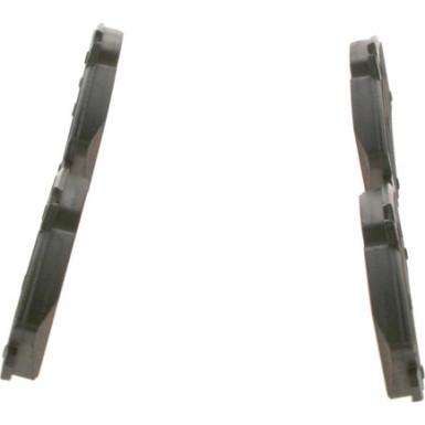 0 986 494 122 Bremsbelagsatz, Scheibenbremse