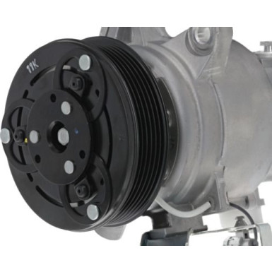 Valeo | Kompressor, Klimaanlage | 814719