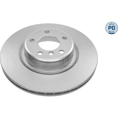 383 523 1005/PD Bremsscheibe MEYLE-PD: Advanced performance and design.