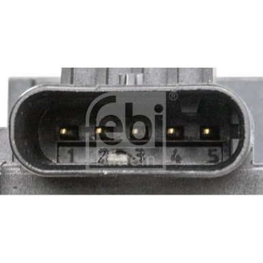 febi bilstein | NOx-Sensor, Harnstoffeinspritzung | 197515