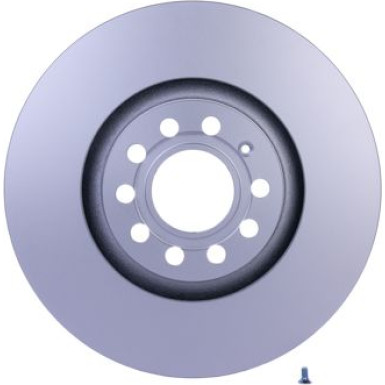 Hella | Bremsscheibe | 8DD 355 127-591