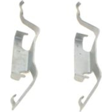 BOSCH | Zubehörsatz, Scheibenbremsbelag | 1 987 474 433 BOSCH | Zubehörsatz, Scheibenbremsbelag | 1 987 474 433