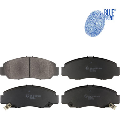 ADH24283 Bremsbelagsatz, Scheibenbremse