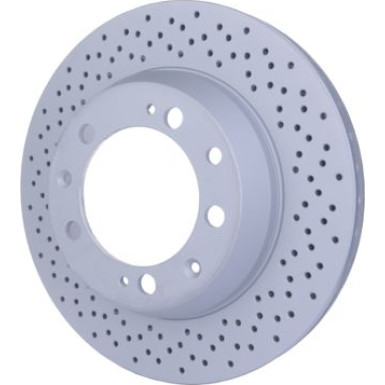 Hella | Bremsscheibe | 8DD 355 104-751