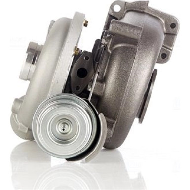 Nissens Turbolader 93247