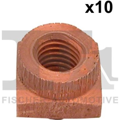 988-0852.10 Mutter, Abgaskrümmer