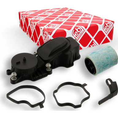 FEBI BILSTEIN 45192 Ventil, Kurbelgehäuseentlüftung FEBI BILSTEIN 45192 Ventil, Kurbelgehäuseentlüftung