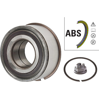 713 6308 30 Radlagersatz