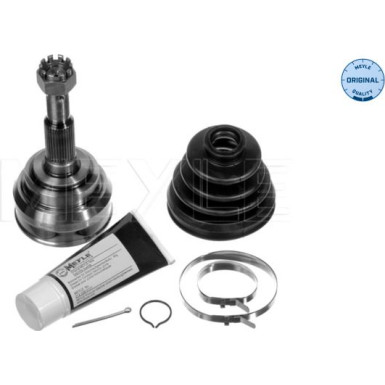 Meyle Gelenksatz, Antriebswelle MEYLE-ORIGINAL: True to OE 614 498 0010