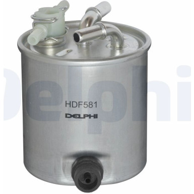 HDF581 Kraftstofffilter HDF581 Kraftstofffilter
