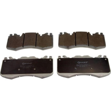 QP5763 Bremsbelagsatz, Scheibenbremse