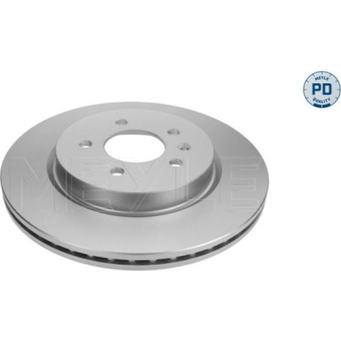 615 523 0020/PD Bremsscheibe MEYLE-PD: Advanced performance and design. 615 523 0020/PD Bremsscheibe MEYLE-PD: Advanced performance and design.