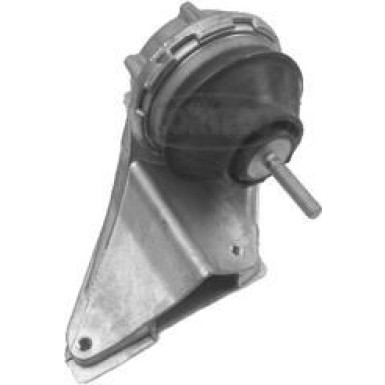 Corteco | Lagerung, Motor | 80000222