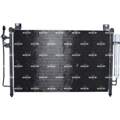 35881 Kondensator, Klimaanlage EASY FIT