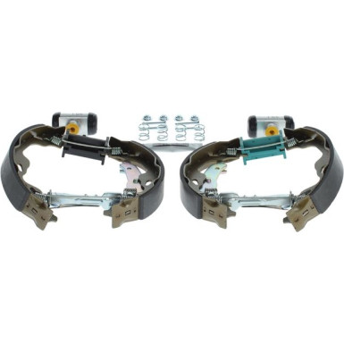 BOSCH | Bremsbackensatz | 0 204 114 333