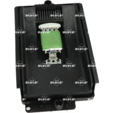 NRF | Widerstand, Innenraumgebläse | 342074 NRF | Widerstand, Innenraumgebläse | 342074