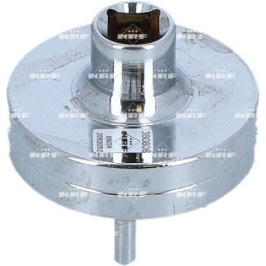NRF | Mitnehmerscheibe, Magnetkupplung-Kompressor | 380806
