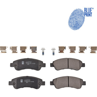 ADP154258 Bremsbelagsatz, Scheibenbremse