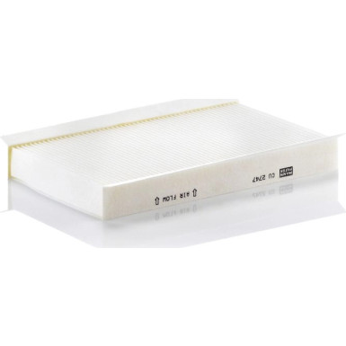 MANN-FILTER CU 2747 Innenraumfilter, Partikelfilter MANN-FILTER CU 2747 Innenraumfilter, Partikelfilter