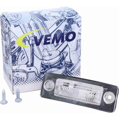V10-84-0031 Kennzeichenleuchte Original VEMO Qualität V10-84-0031 Kennzeichenleuchte Original VEMO Qualität