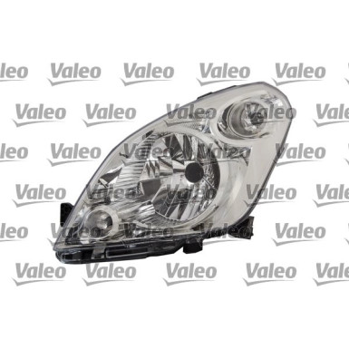Valeo | Hauptscheinwerfer | 044857