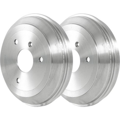 2 x ATE Bremstrommel | 24.0220-3027.1