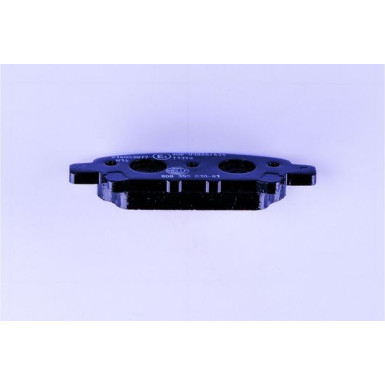 8DB 355 010-811 Bremsbelagsatz, Scheibenbremse