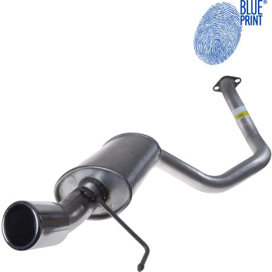 ADG06010 Endschalldämpfer