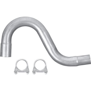 Hella | Abgasrohr | 8LA 366 003-691