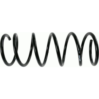 998 571 Fahrwerksfeder