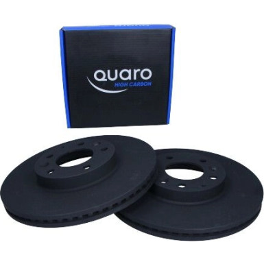 QD1142HC Bremsscheibe QUARO HIGH CARBON