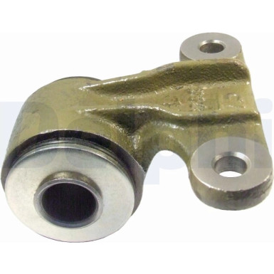 TD643W Lagerung, Lenker