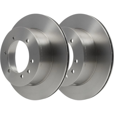 24.0118-0136.1 Bremsscheibe 24.0118-0136.1 Bremsscheibe