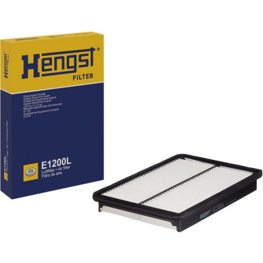 Hengst Filter | Luftfilter | E1200L