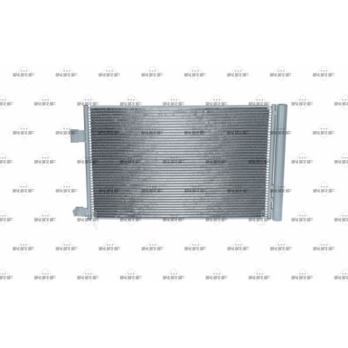 NRF | Kondensator, Klimaanlage | 350355