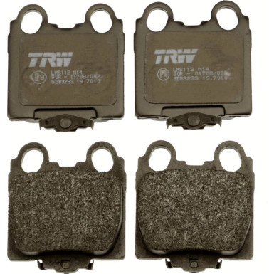 GDB3233 Bremsbelagsatz, Scheibenbremse