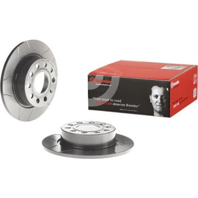 Brembo Bremsscheibe XTRA LINE - Max 08.9502.75