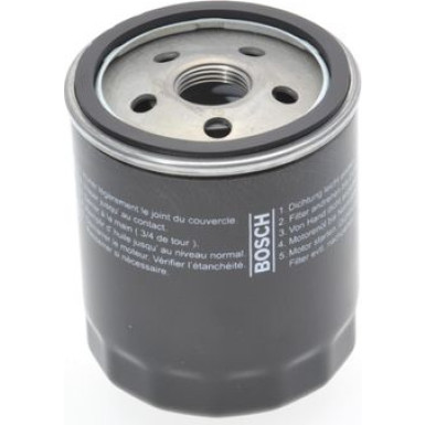 BOSCH F 026 407 017 Ölfilter