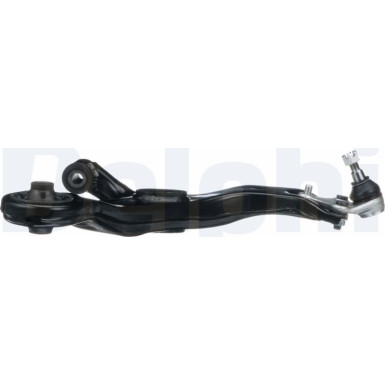 TC3429 Lenker, Radaufhängung